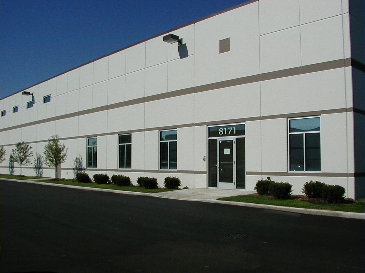 Cattaneo Electric Facility
